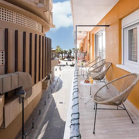 Ferienwohnung Apartamento Puerto Sol Y Mar Fuengirola Exterior foto