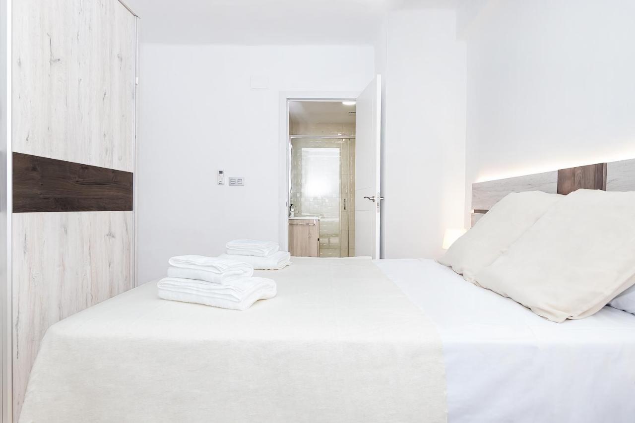 Ferienwohnung Apartamento Puerto Sol Y Mar Fuengirola Exterior foto